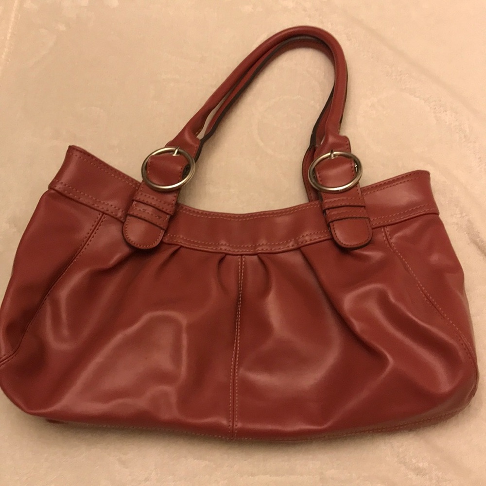 Soft Pink Handbag